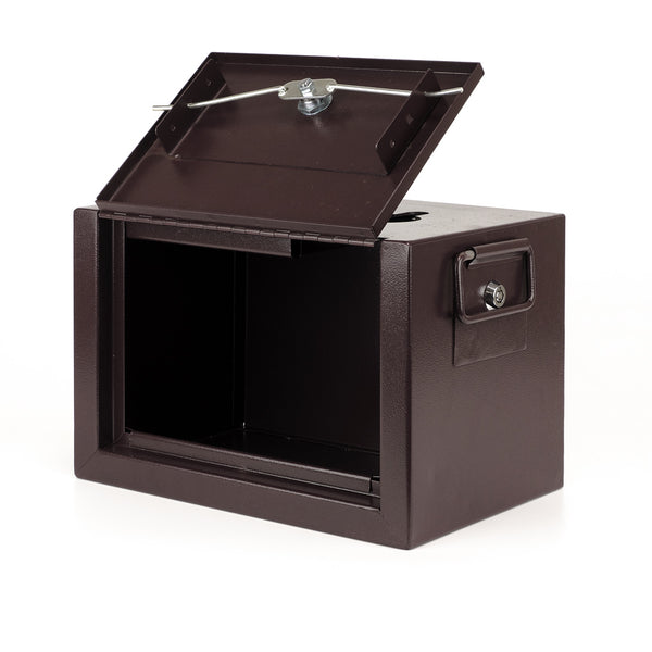 Standard Universal Metal Drop Box, Sleeve & Locks