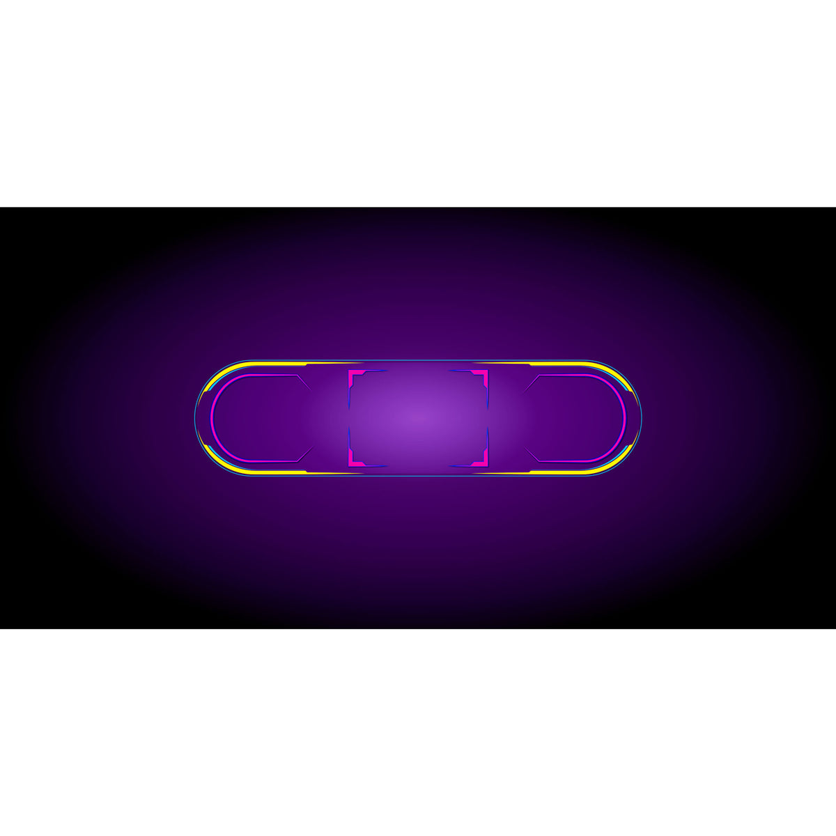 Genesis Holdem Layout