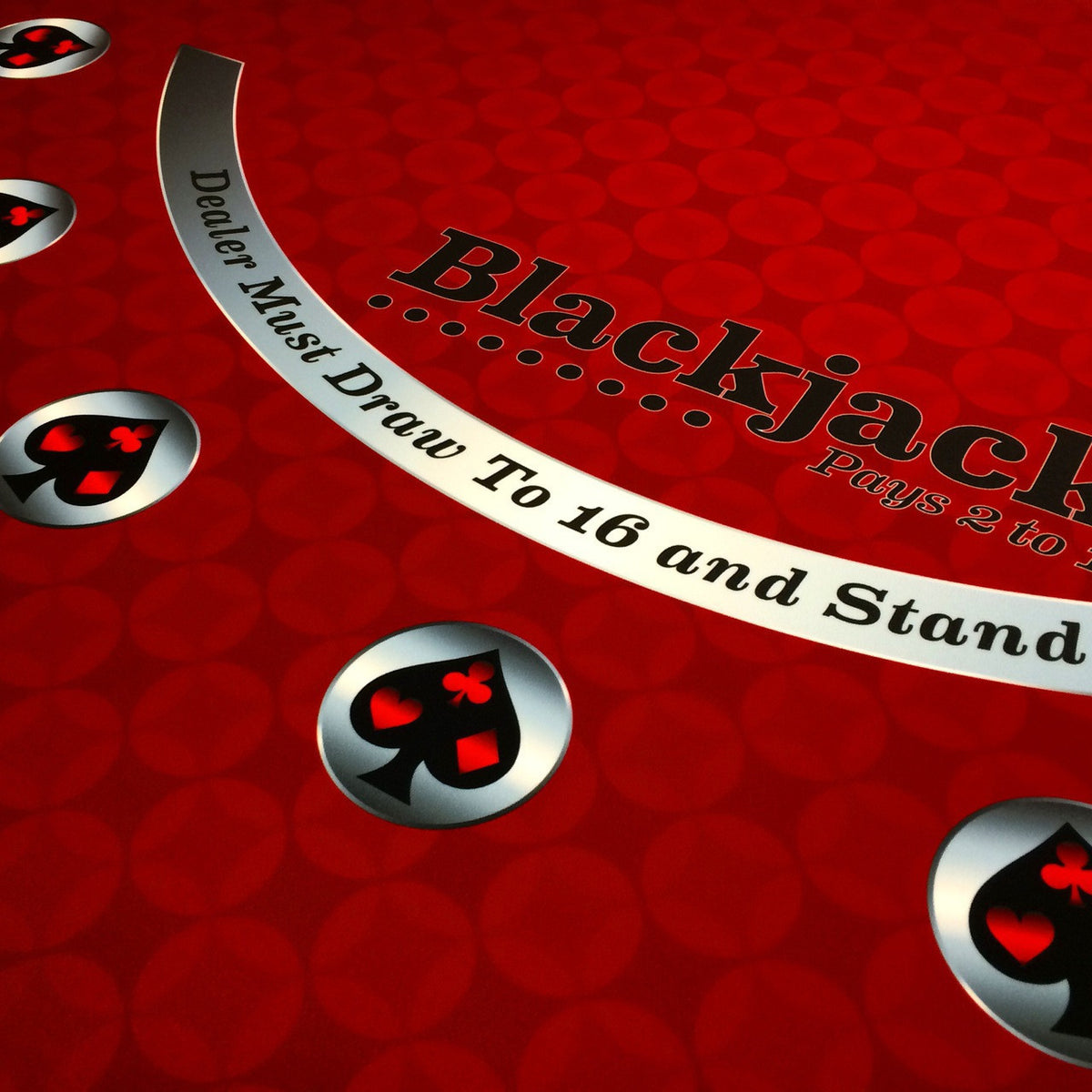 Custom Game Layout - Casino Supply - 7