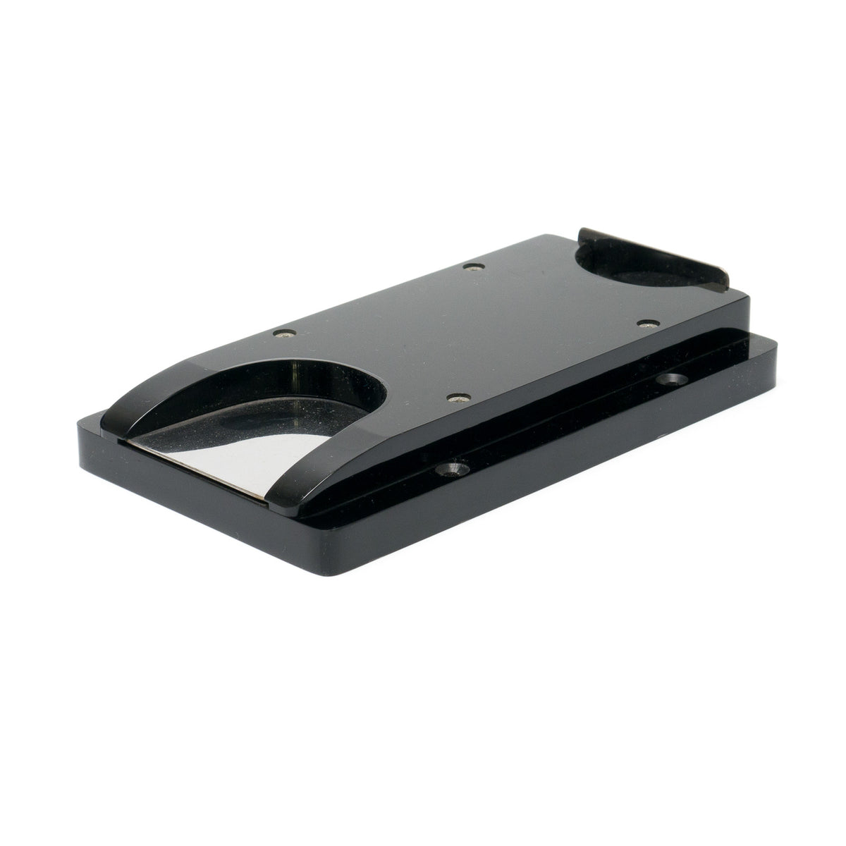 Poker Drop Slide - Metal/Acrylic