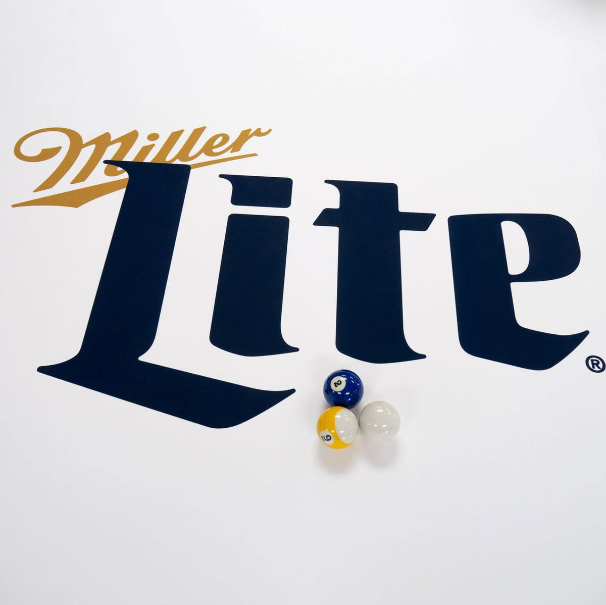 Custom Pool Table Felt With Matching Rails