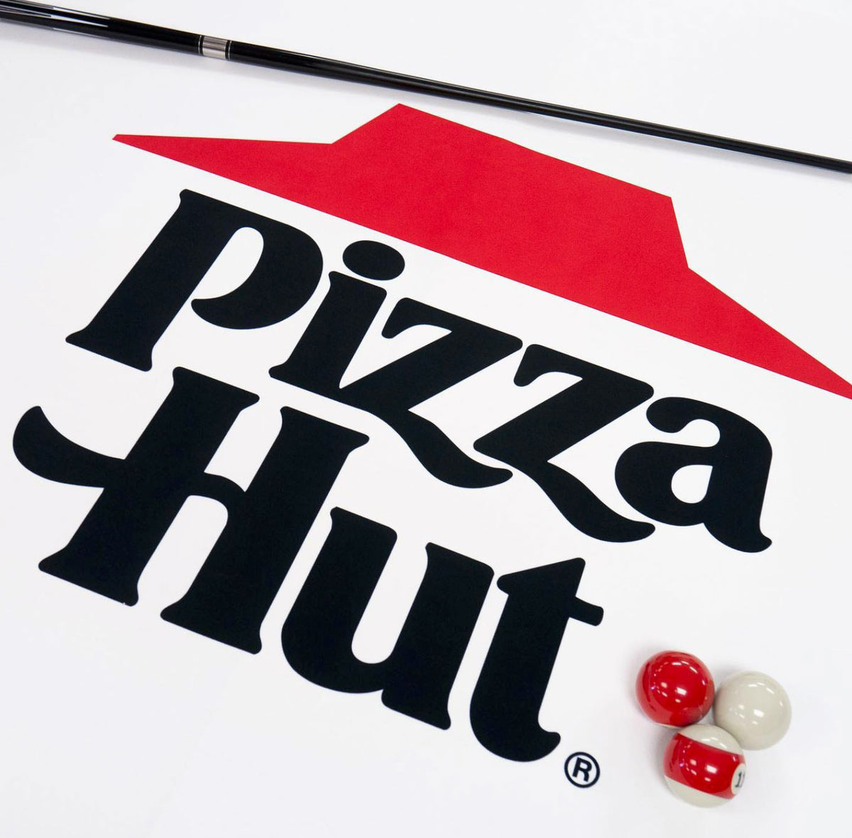 Custom Pool Table Felt With Matching Rails