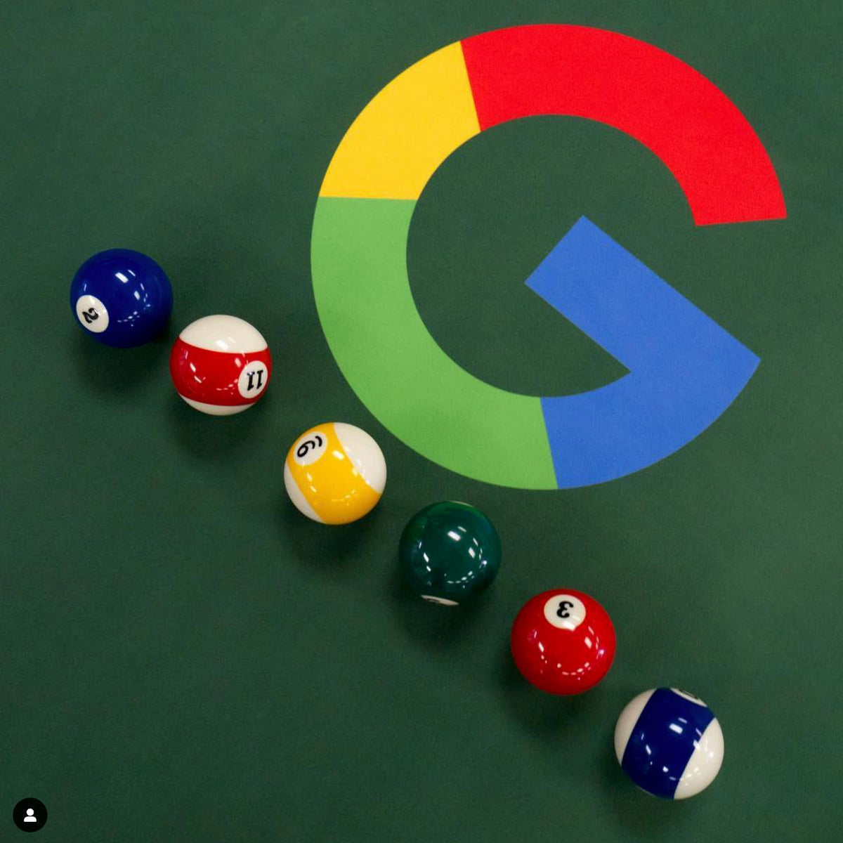 Custom Pool Table Felt With Matching Rails