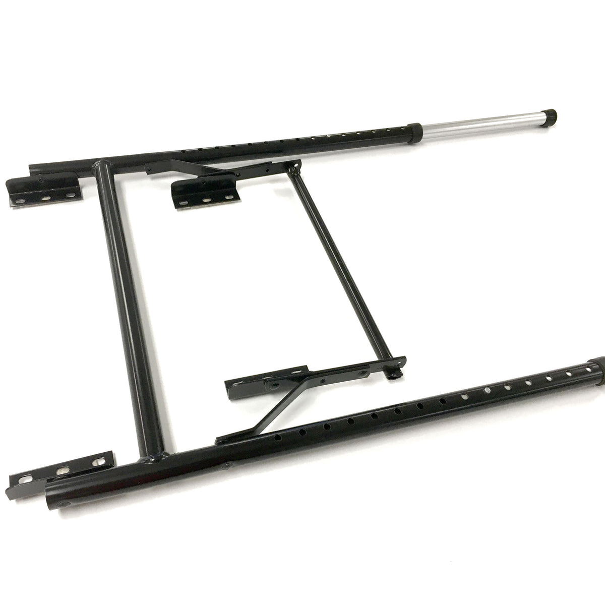 Folding Black Adjustable Poker Table Legs  (Pkg./2)