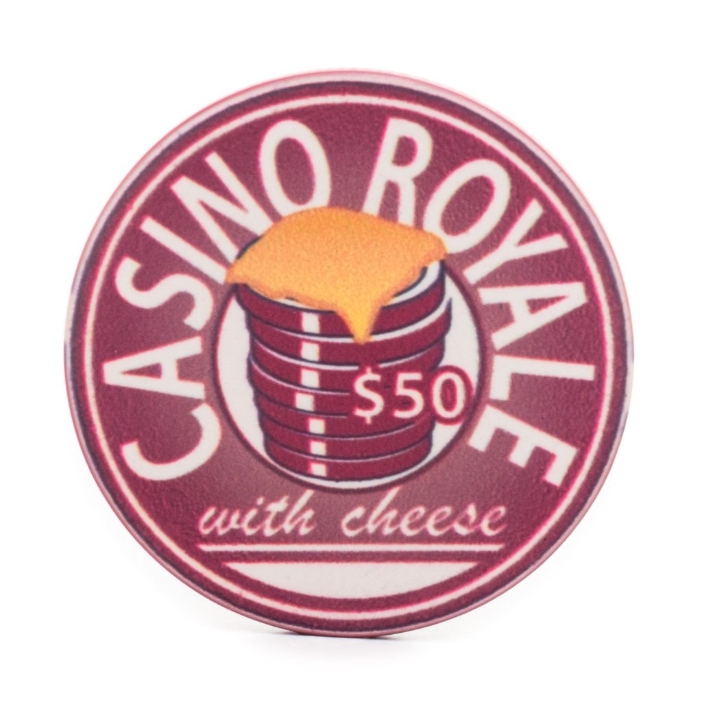 Custom Poker Chips 10g (25/Pkg)