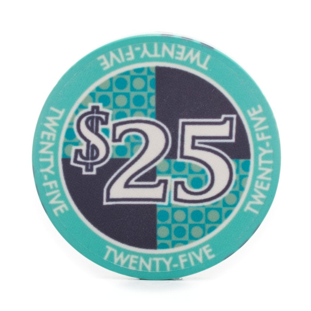 Custom Poker Chips 10g (25/Pkg)