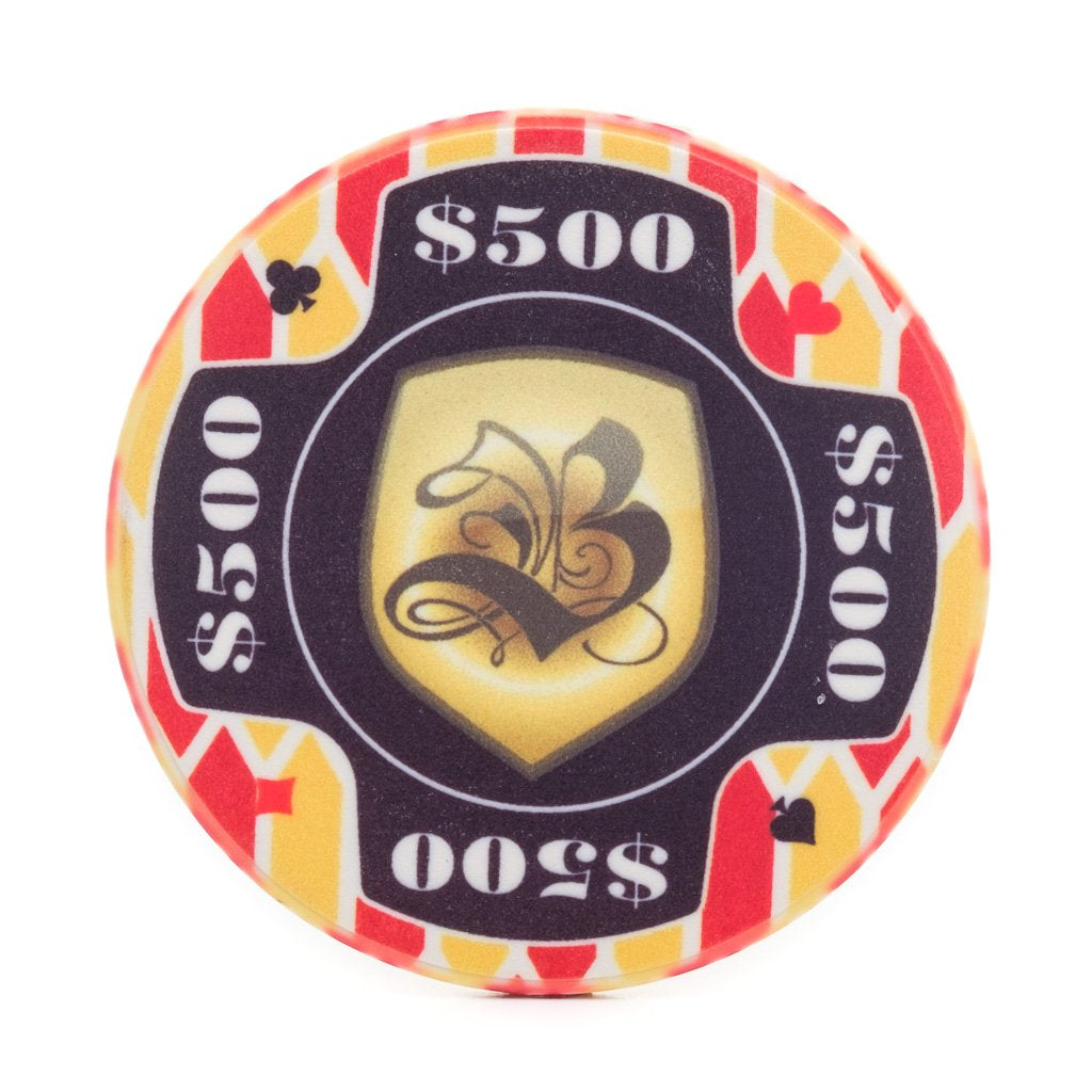 Custom Poker Chips 10g (25/Pkg)