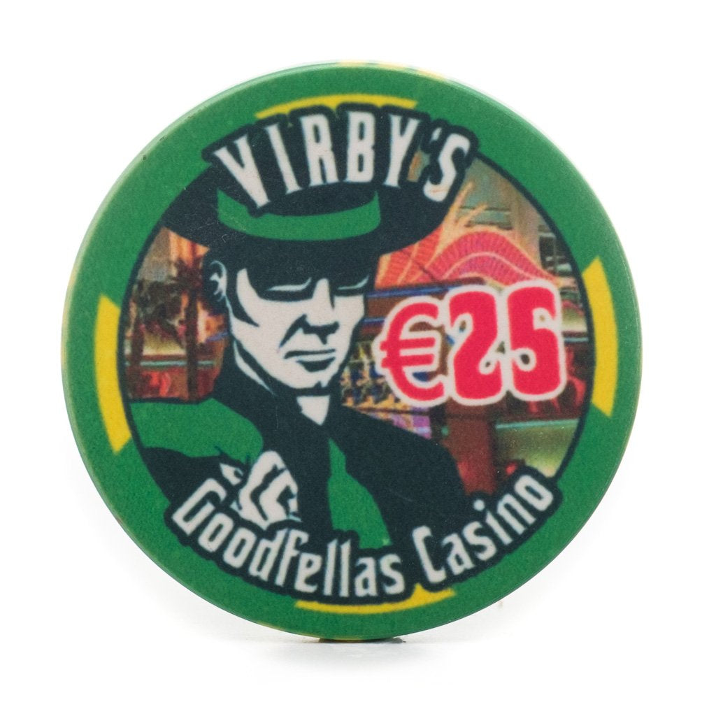 Custom Poker Chips 10g (25/Pkg)