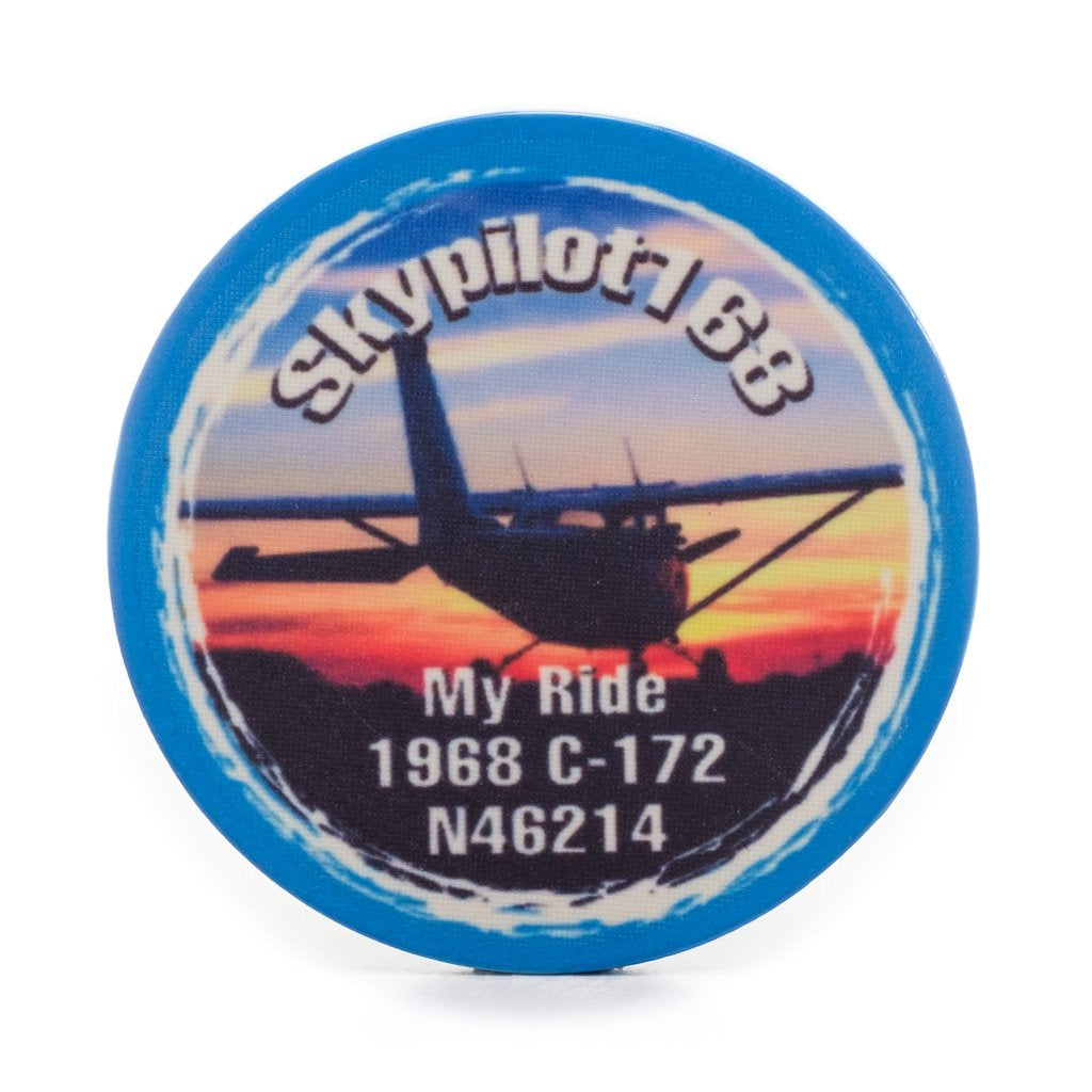 Custom Poker Chips 10g (25/Pkg)