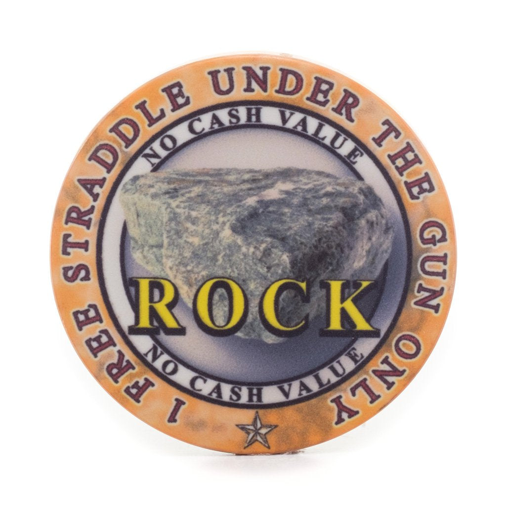 Custom Poker Chips 10g (25/Pkg)