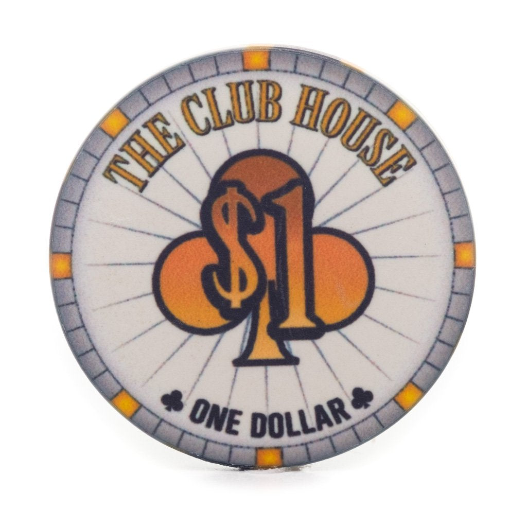 Custom Poker Chips 10g (25/Pkg)