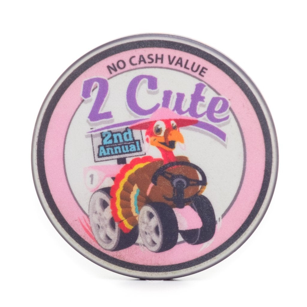 Custom Poker Chips 10g (25/Pkg)