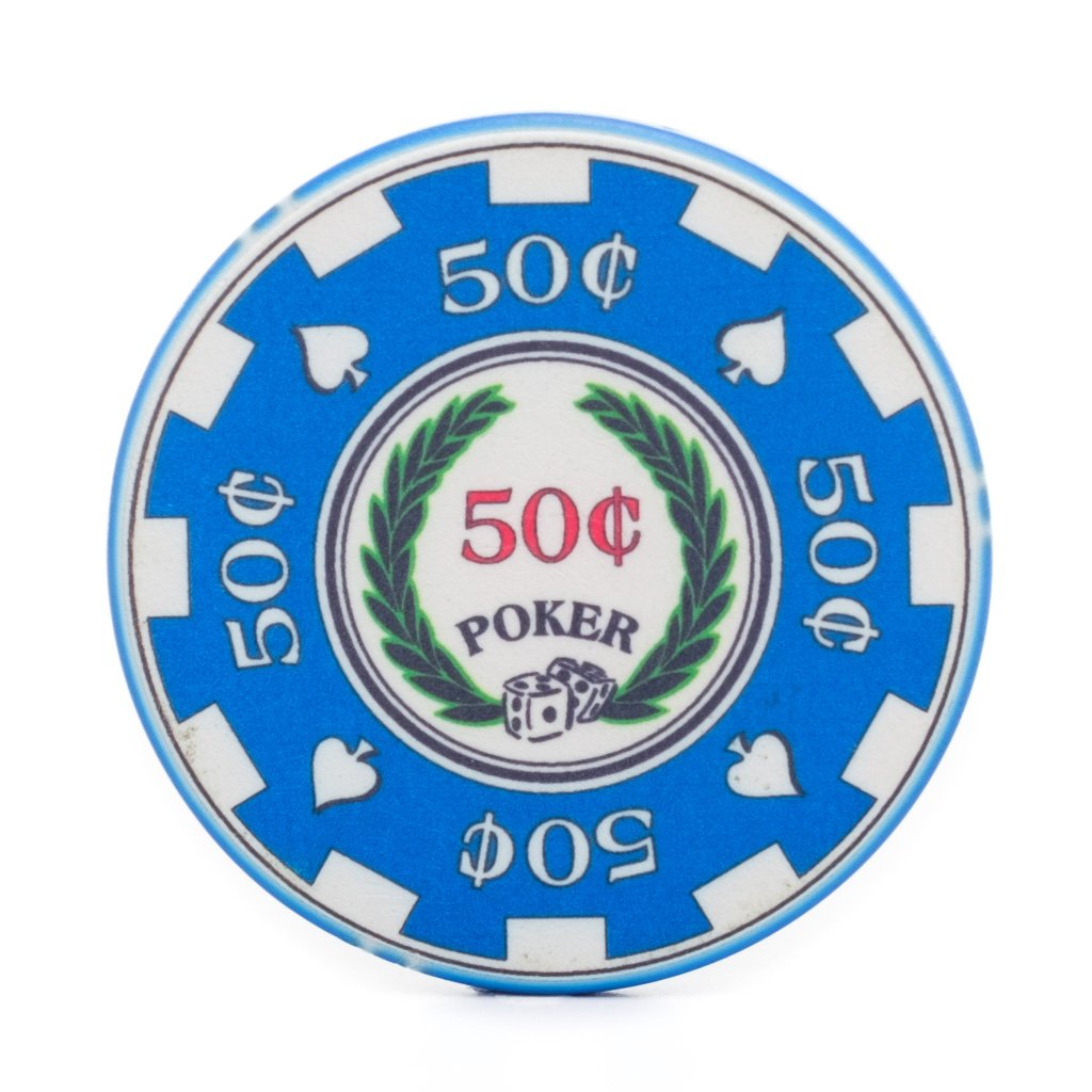 Custom Poker Chips 10g (25/Pkg)