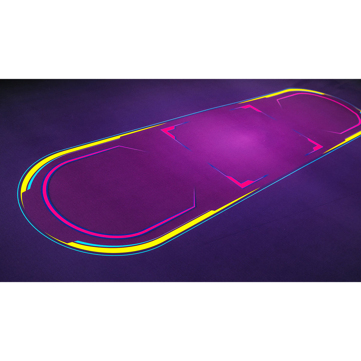 Genesis Holdem Layout