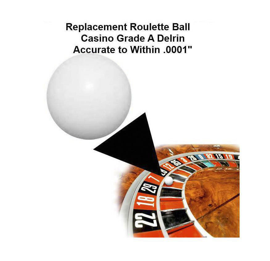 Roulette Ball (Pill)