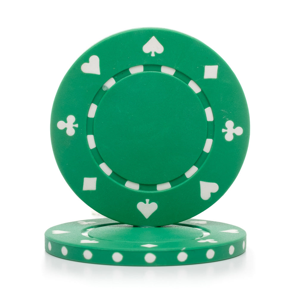 11.5 Gram Poker (25/Pkg) | Supply