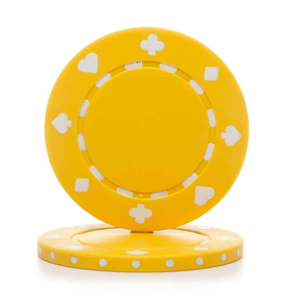 chipp さま　Order item 11.5 Gram Suited Poker Chips (25/Pkg)