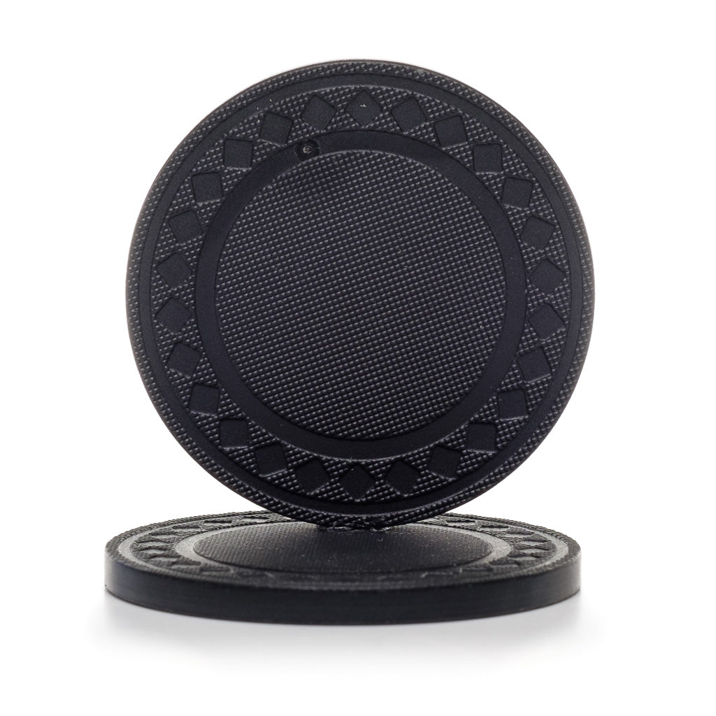 8 Gram Super Diamond Poker Chips (25/Pkg)