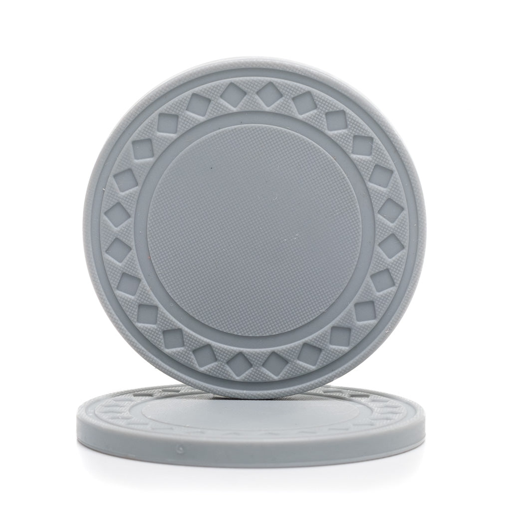 8 Gram Super Diamond Poker Chips (25/Pkg)