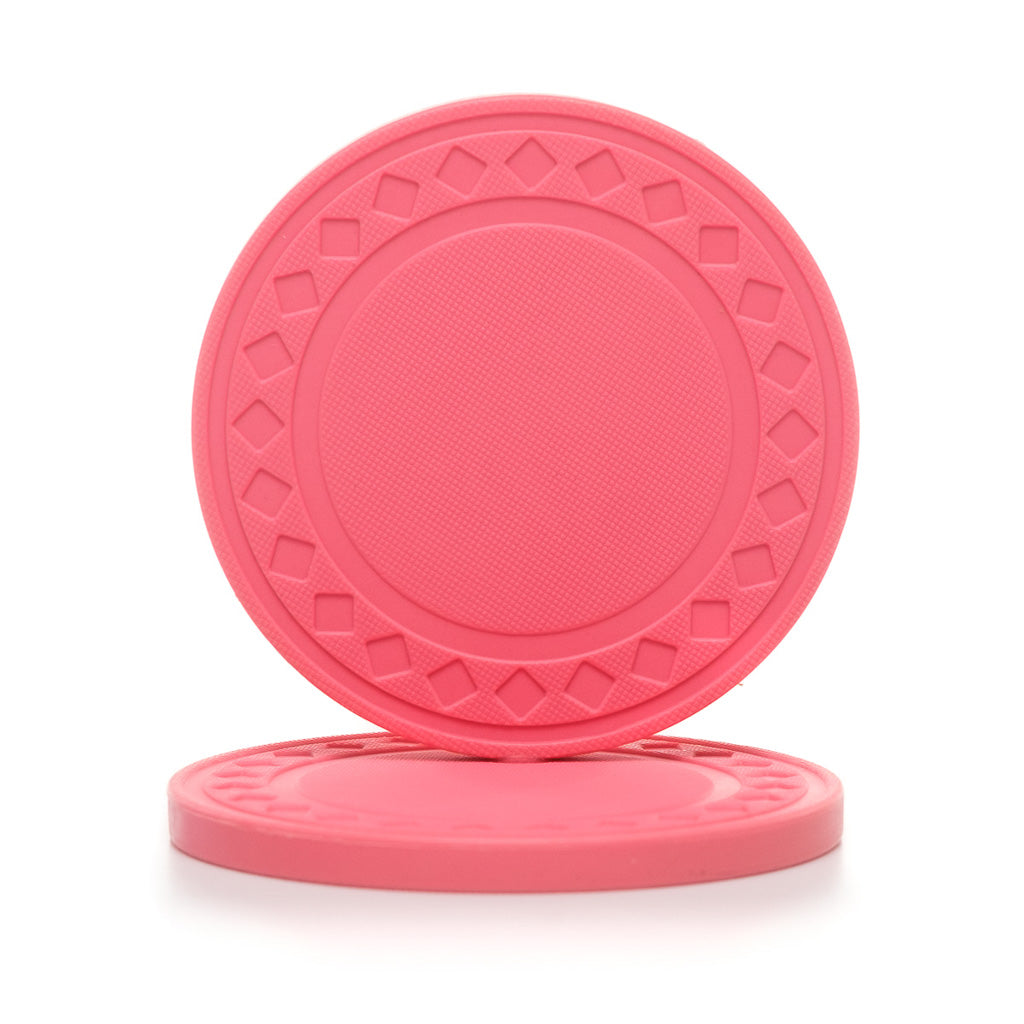 8 Gram Super Diamond Poker Chips (25/Pkg)