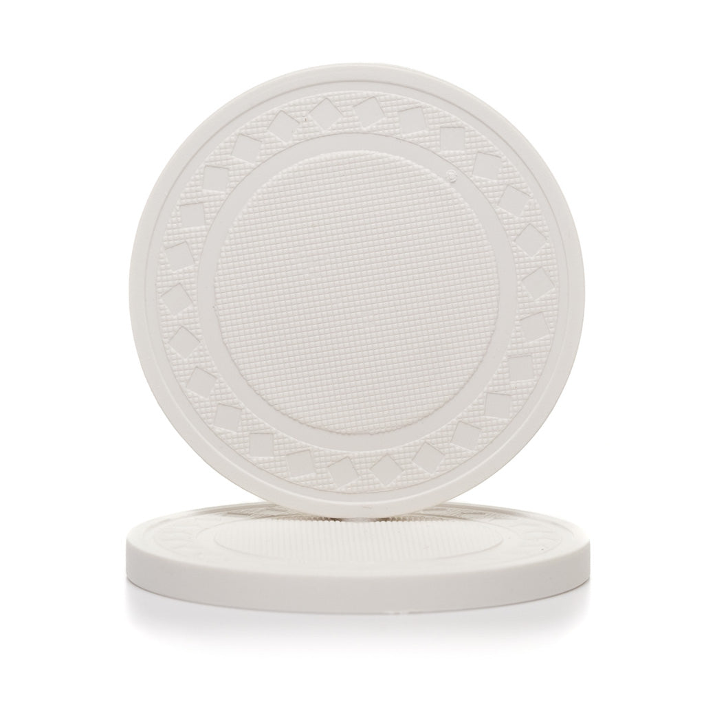 8 Gram Super Diamond Poker Chips (25/Pkg)